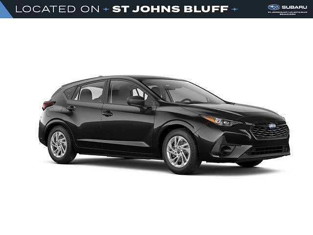 2025 Subaru Impreza