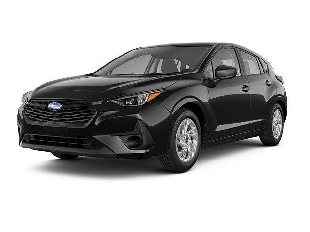 2025 Subaru Impreza