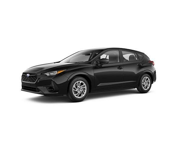 2025 Subaru Impreza