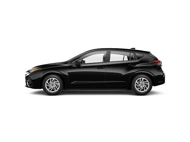 2025 Subaru Impreza