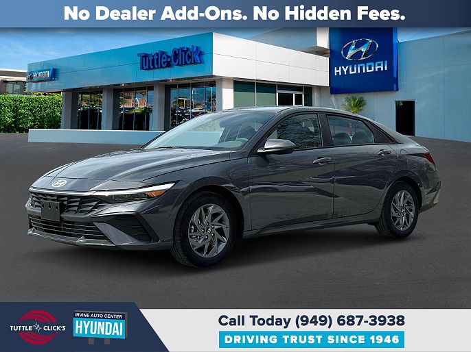 2025 Hyundai Elantra