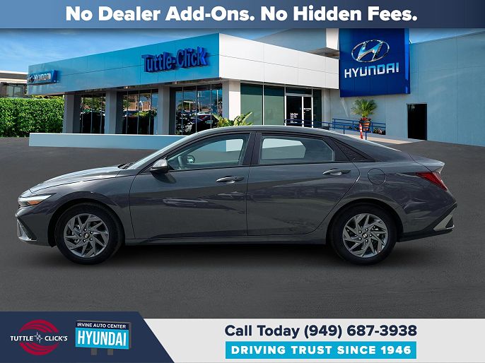 2025 Hyundai Elantra