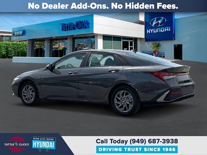 2025 Hyundai Elantra