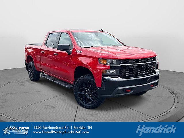 2021 Chevrolet Silverado 1500