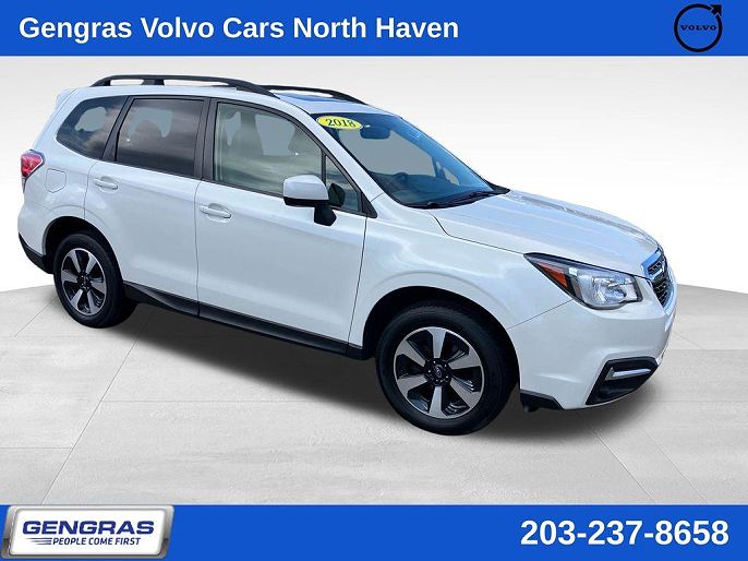 2018 Subaru Forester