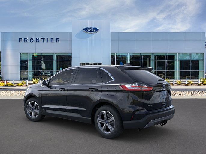 2024 Ford Edge