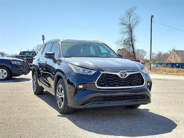 2020 Toyota Highlander