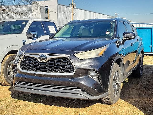 2020 Toyota Highlander