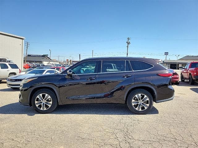 2020 Toyota Highlander