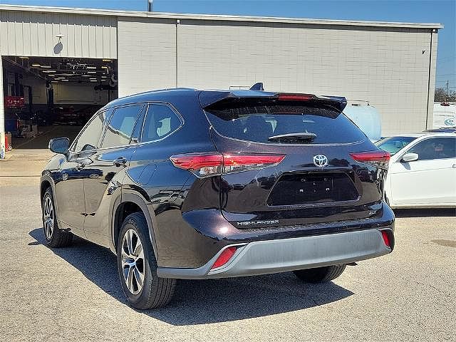 2020 Toyota Highlander