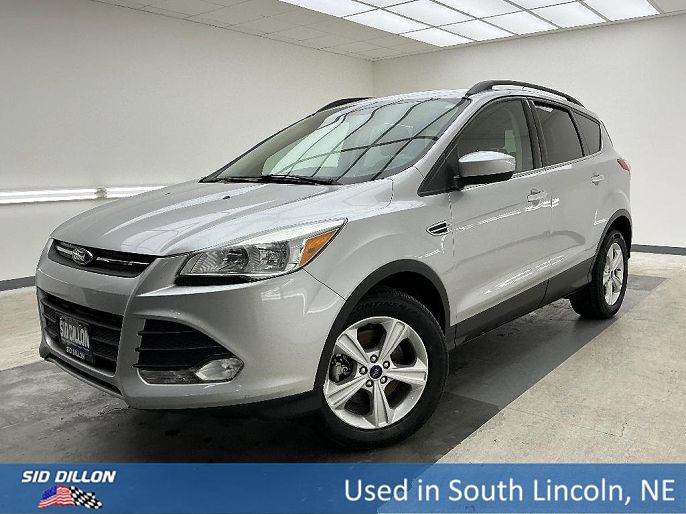2015 Ford Escape