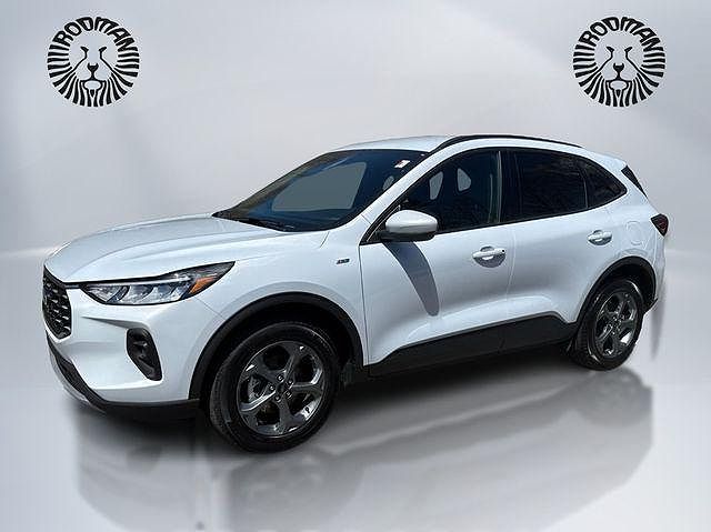 2025 Ford Escape