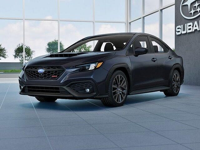 2026 Subaru WRX