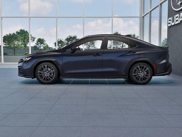 2026 Subaru WRX
