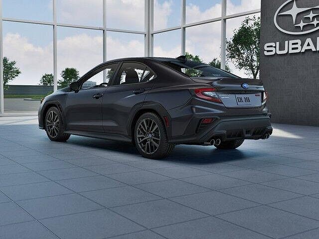 2026 Subaru WRX