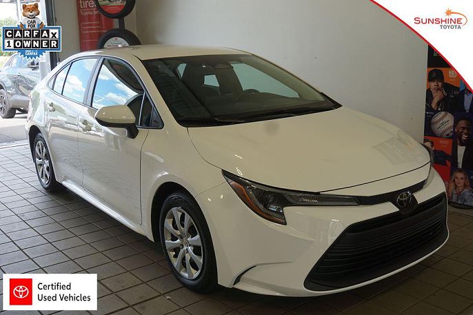 2024 Toyota Corolla