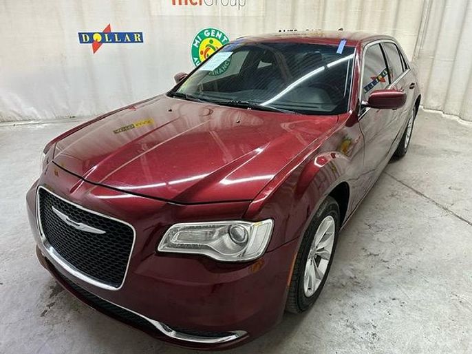 2016 Chrysler 300