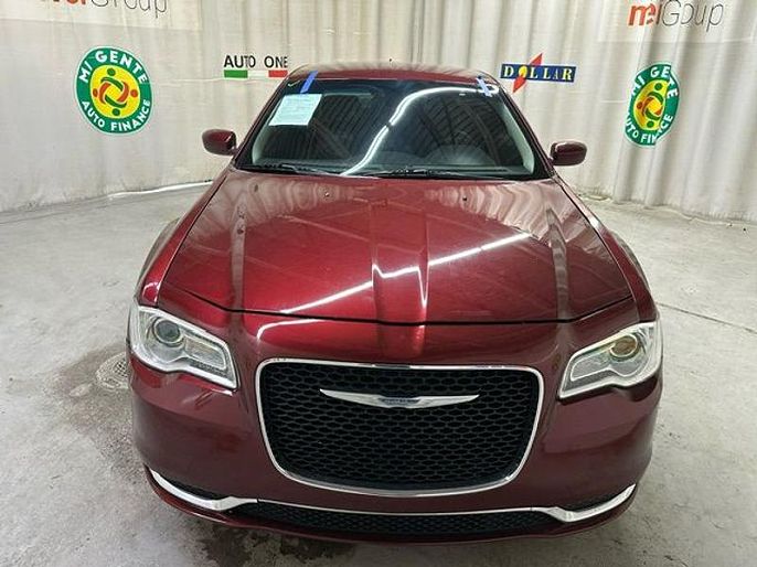 2016 Chrysler 300