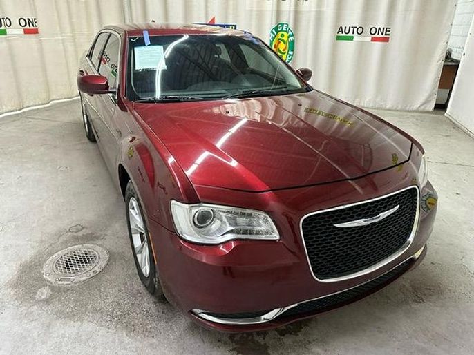 2016 Chrysler 300