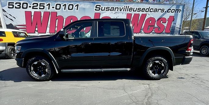 2021 Ram 1500