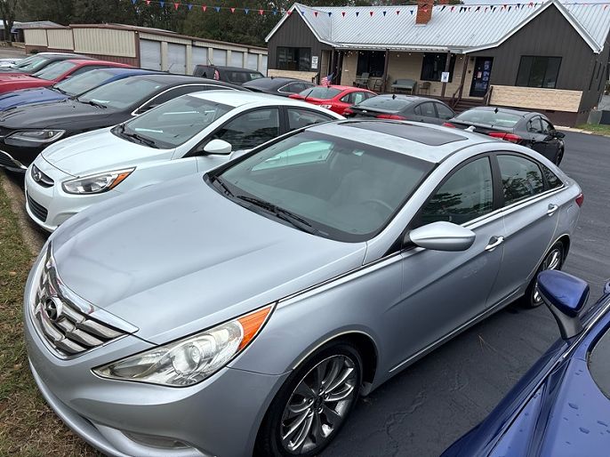 2011 Hyundai Sonata