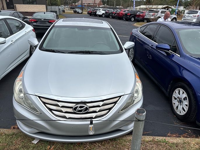2011 Hyundai Sonata