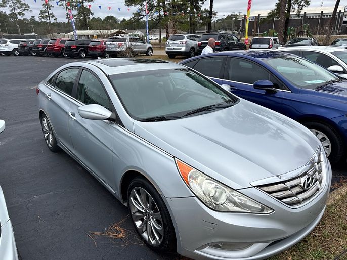 2011 Hyundai Sonata