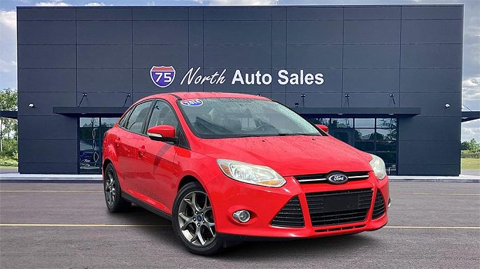2014 Ford Focus