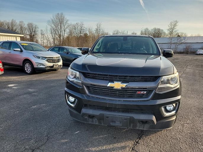 2019 Chevrolet Colorado