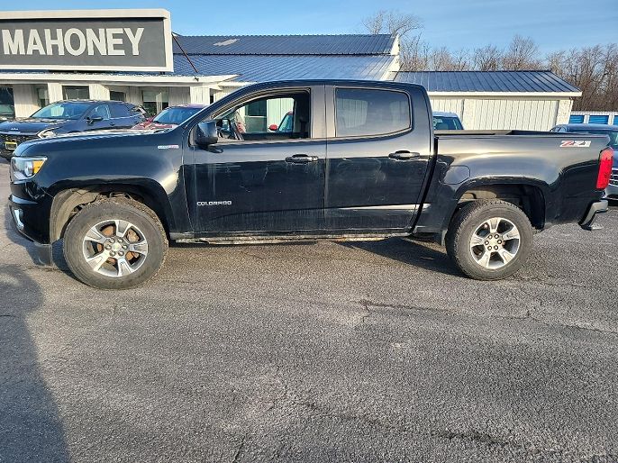 2019 Chevrolet Colorado