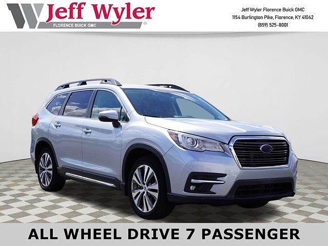 2020 Subaru Ascent