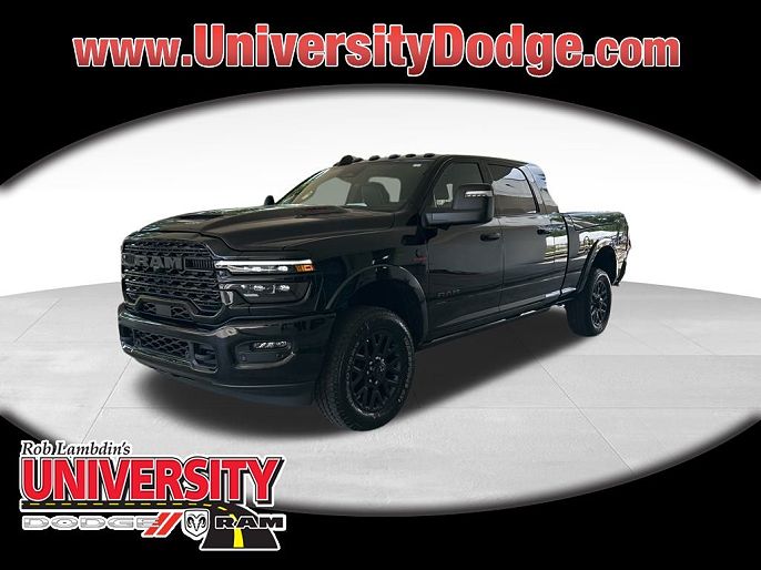 2025 Ram 2500