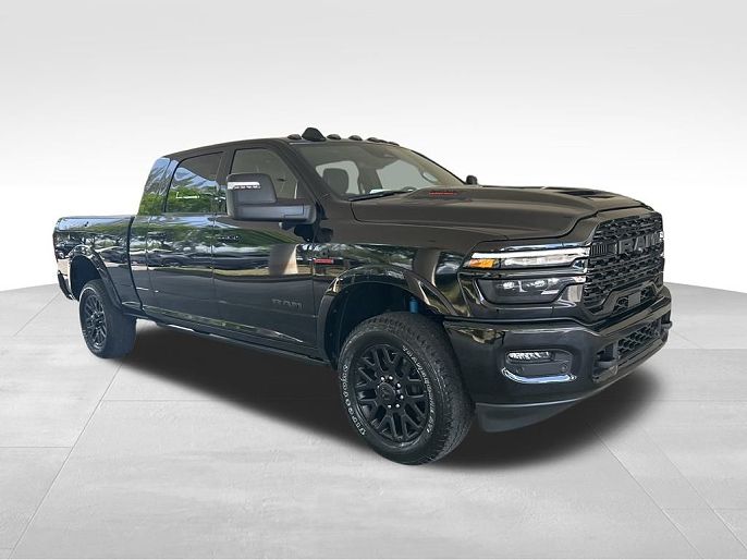 2025 Ram 2500