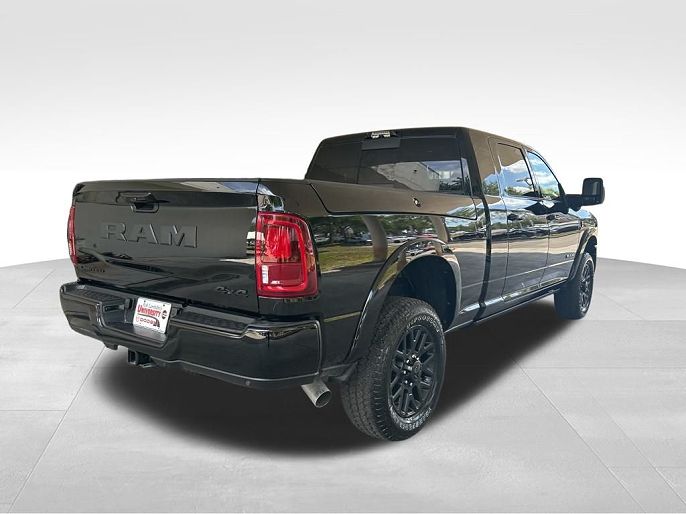 2025 Ram 2500