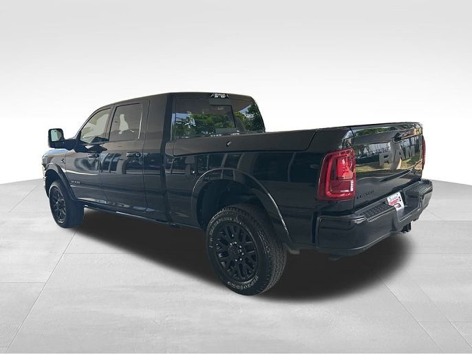 2025 Ram 2500