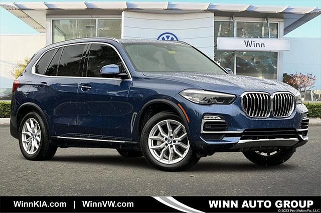 2019 BMW X5