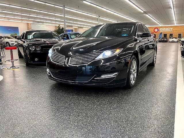 2014 Lincoln MKZ
