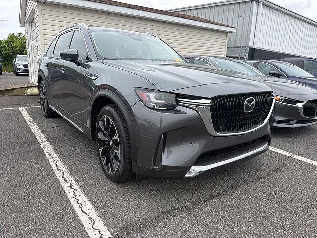 2024 Mazda CX-90