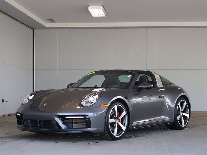 2021 Porsche 911