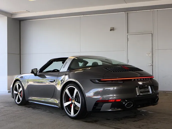 2021 Porsche 911