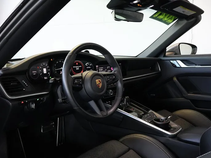 2021 Porsche 911