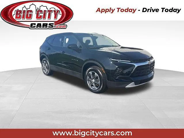 2024 Chevrolet Blazer
