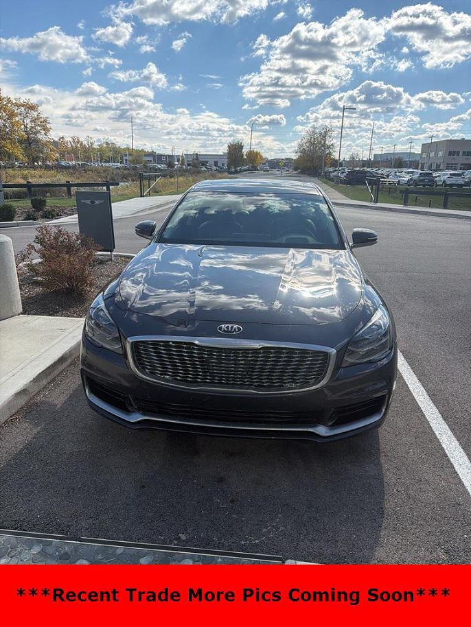 2020 Kia K900