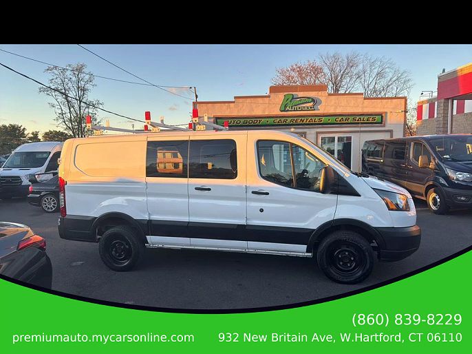 2018 Ford Transit