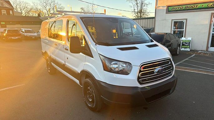 2018 Ford Transit