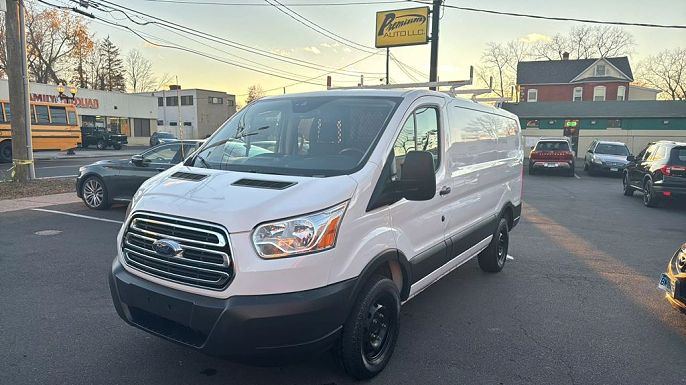 2018 Ford Transit