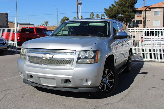 2011 Chevrolet Tahoe