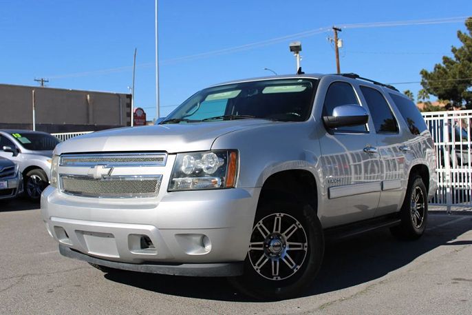 2011 Chevrolet Tahoe