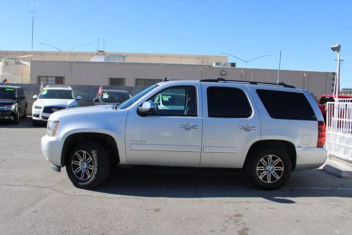 2011 Chevrolet Tahoe