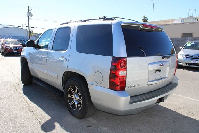 2011 Chevrolet Tahoe